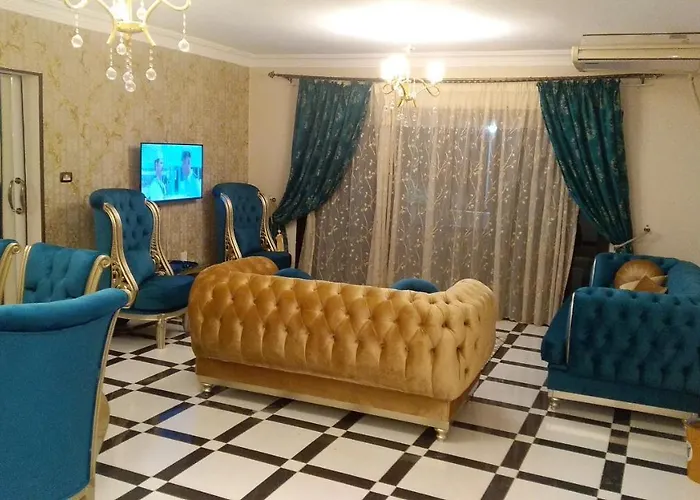 شقة مكرم عبيد للعائلات فقط 21 (Adults Only)