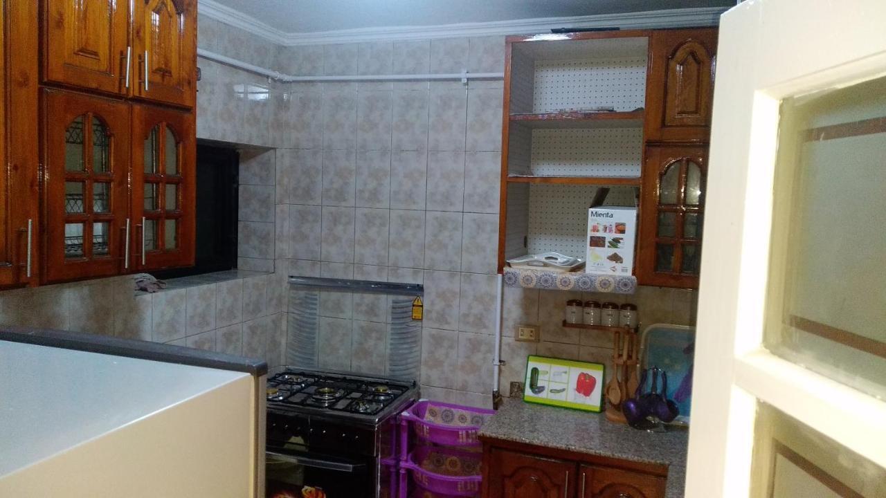 مكرم عبيد للعائلات فقط 21 (adults Only) Appartamento