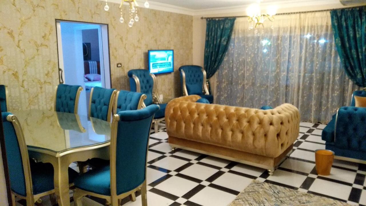 Appartamento مكرم عبيد للعائلات فقط 21 (adults Only) Il Cairo